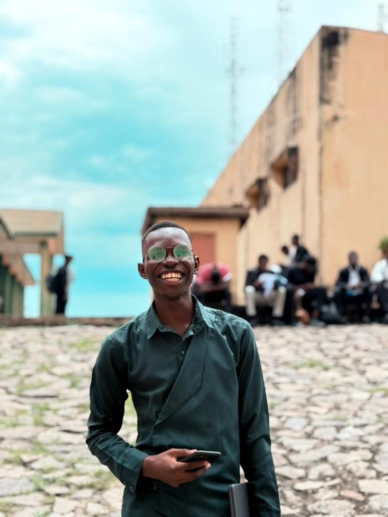 Temitope Akinsunmade
